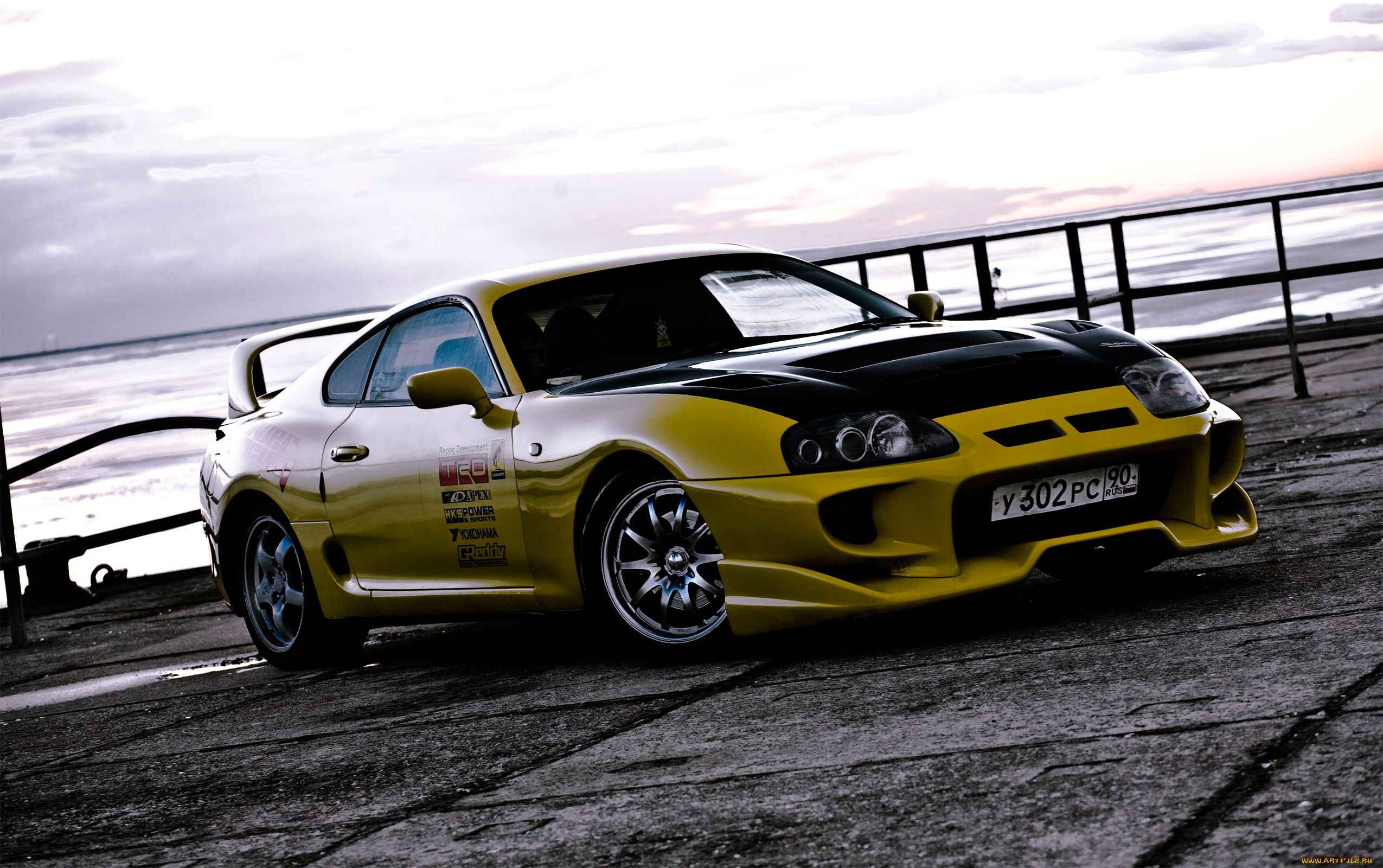 , toyota, supra, tuning